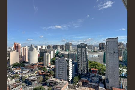 Sala/Cozinha de apartamento à venda com 2 quartos, 80m² em Perdizes, São Paulo