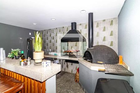 Apartamento para alugar com 80m², 2 quartos e 1 vagaChurrasqueira