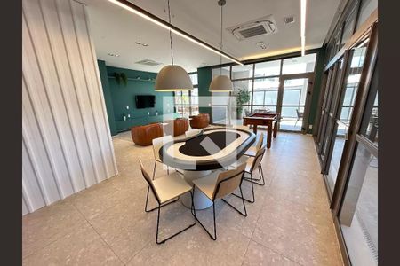 Apartamento para alugar com 80m², 2 quartos e 1 vagaSala de Jogos