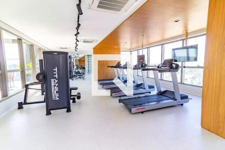 Apartamento para alugar com 80m², 2 quartos e 1 vagaAcademia