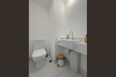 Apartamento para alugar com 80m², 2 quartos e 1 vagaLavabo