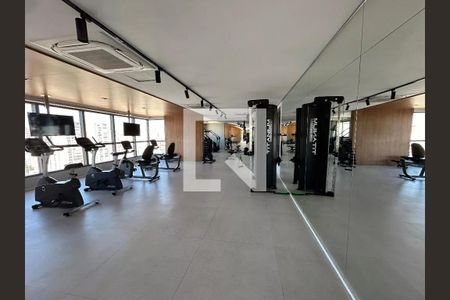 Apartamento para alugar com 80m², 2 quartos e 1 vagaAcademia