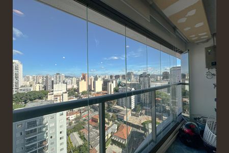Apartamento para alugar com 80m², 2 quartos e 1 vagaSala/Cozinha
