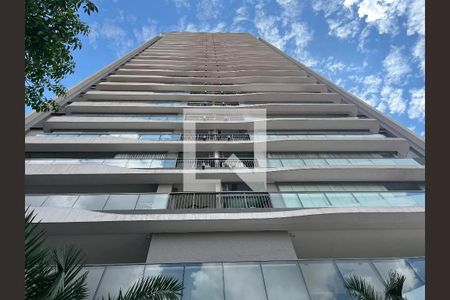 Apartamento para alugar com 80m², 2 quartos e 1 vagaFachada