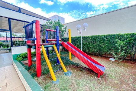 Apartamento à venda com 140m², 3 quartos e 2 vagasÁrea comum - Playground