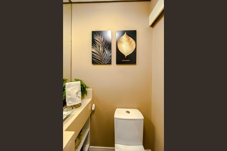 Apartamento à venda com 140m², 3 quartos e 2 vagasLavabo