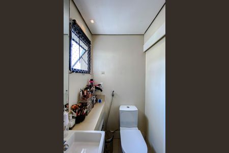 Apartamento à venda com 140m², 3 quartos e 2 vagasBanheiro da Suíte