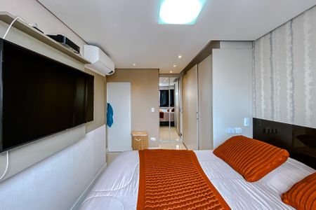 Apartamento à venda com 140m², 3 quartos e 2 vagasQuarto 3 - Suíte