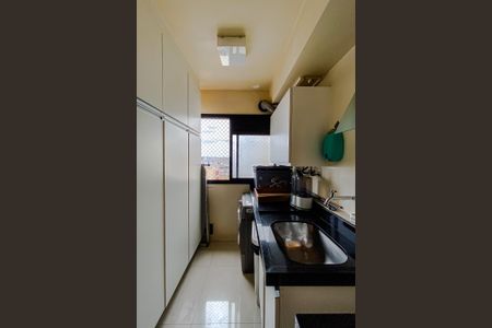 Apartamento à venda com 140m², 3 quartos e 2 vagasÁrea de Serviço