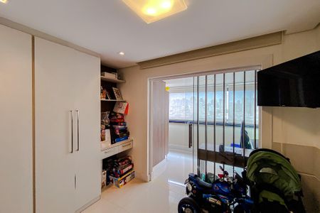 Apartamento à venda com 140m², 3 quartos e 2 vagasQuarto 1