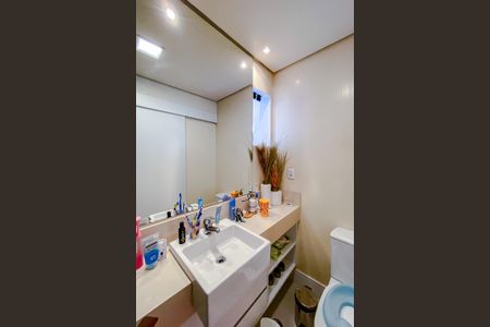 Apartamento à venda com 140m², 3 quartos e 2 vagasBanheiro