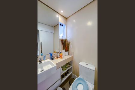 Apartamento à venda com 140m², 3 quartos e 2 vagasBanheiro