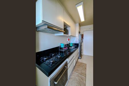 Apartamento à venda com 140m², 3 quartos e 2 vagasCozinha