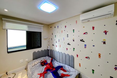 Apartamento à venda com 140m², 3 quartos e 2 vagasQuarto 2