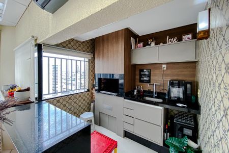 Apartamento à venda com 140m², 3 quartos e 2 vagasVaranda da Sala