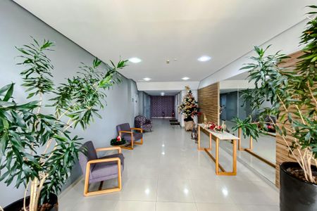 Apartamento à venda com 140m², 3 quartos e 2 vagasÁrea comum