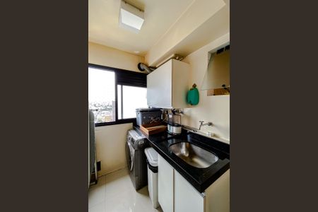 Apartamento à venda com 140m², 3 quartos e 2 vagasÁrea de Serviço