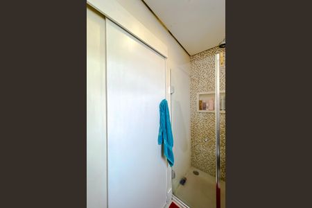 Apartamento à venda com 140m², 3 quartos e 2 vagasBanheiro da Suíte