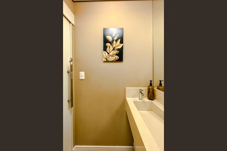 Apartamento à venda com 140m², 3 quartos e 2 vagasLavabo