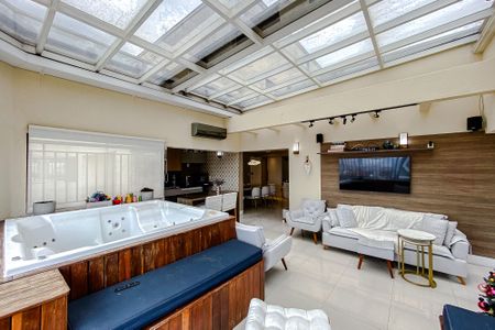 Apartamento à venda com 140m², 3 quartos e 2 vagasVaranda da Sala