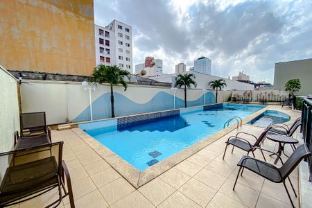 Apartamento à venda com 140m², 3 quartos e 2 vagasÁrea comum - Piscina