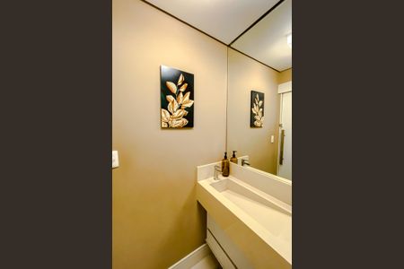 Apartamento à venda com 140m², 3 quartos e 2 vagasLavabo