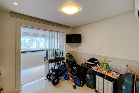 Apartamento à venda com 140m², 3 quartos e 2 vagasQuarto 1