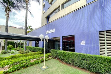 Apartamento à venda com 140m², 3 quartos e 2 vagasFachada - Plaquinha