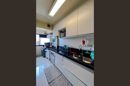 Apartamento à venda com 140m², 3 quartos e 2 vagasCozinha