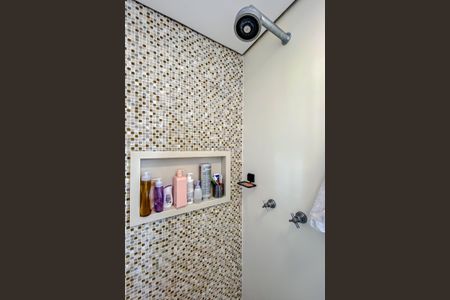 Apartamento à venda com 140m², 3 quartos e 2 vagasBanheiro da Suíte