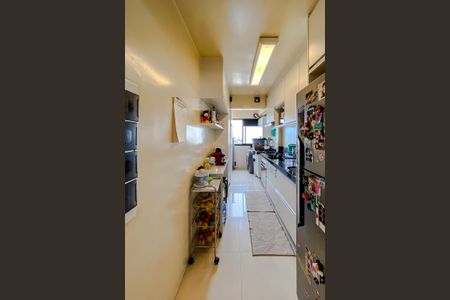 Apartamento à venda com 140m², 3 quartos e 2 vagasCozinha