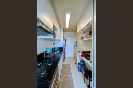 Apartamento à venda com 140m², 3 quartos e 2 vagasCozinha