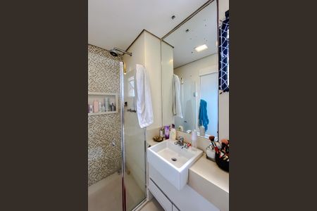 Apartamento à venda com 140m², 3 quartos e 2 vagasBanheiro da Suíte