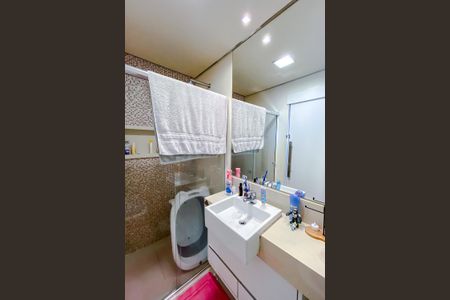 Apartamento à venda com 140m², 3 quartos e 2 vagasBanheiro