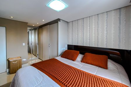 Apartamento à venda com 140m², 3 quartos e 2 vagasQuarto 3 - Suíte