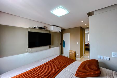 Apartamento à venda com 140m², 3 quartos e 2 vagasQuarto 3 - Suíte