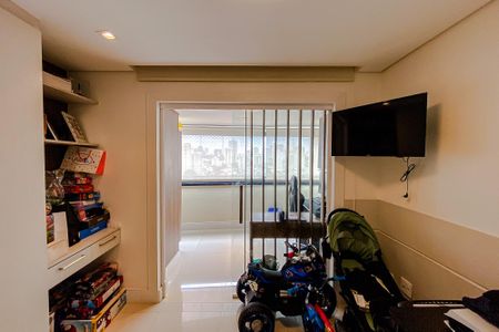 Apartamento à venda com 140m², 3 quartos e 2 vagasQuarto 1