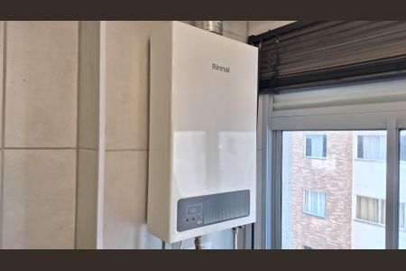 Apartamento à venda com 27m², 1 quarto e sem vagaDetalhe