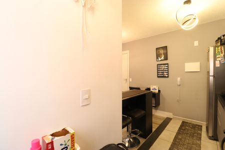 Apartamento à venda com 27m², 1 quarto e sem vagaCozinha e Área de Serviço