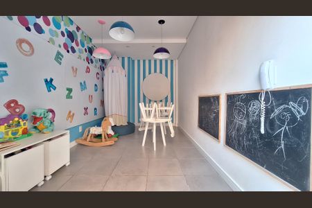 Apartamento à venda com 27m², 1 quarto e sem vagaBrinquedoteca