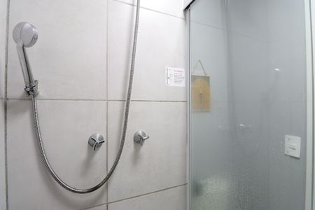 Apartamento à venda com 27m², 1 quarto e sem vagaBanheiro