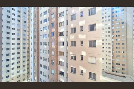 Vista de apartamento à venda com 1 quarto, 27m² em Barra Funda, São Paulo