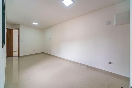 Sala de apartamento para alugar com 2 quartos, 110m² em Jardim Santo Alberto, Santo André