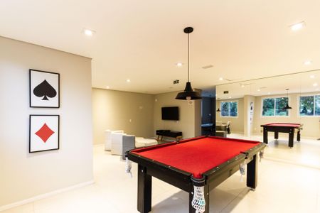 Apartamento para alugar com 45m², 2 quartos e 1 vagaSala de Jogos