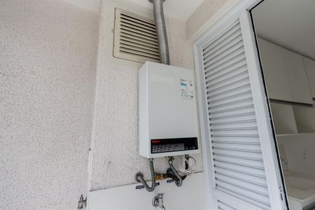 Apartamento para alugar com 45m², 2 quartos e 1 vagaÁrea de Serviço