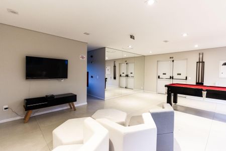 Apartamento para alugar com 45m², 2 quartos e 1 vagaSala de Jogos