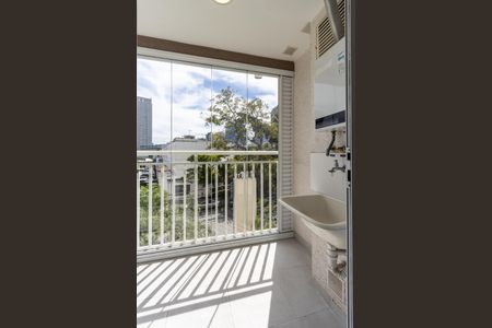 Apartamento para alugar com 45m², 2 quartos e 1 vagaÁrea de Serviço