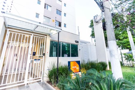 Apartamento para alugar com 45m², 2 quartos e 1 vagaFachada do Codomínio 