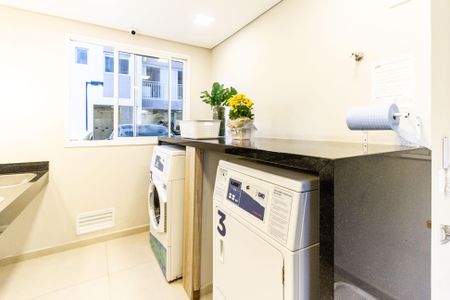 Apartamento para alugar com 45m², 2 quartos e 1 vagaLavanderia
