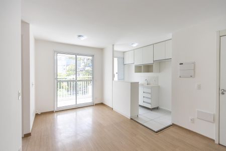 Apartamento para alugar com 45m², 2 quartos e 1 vagaSala